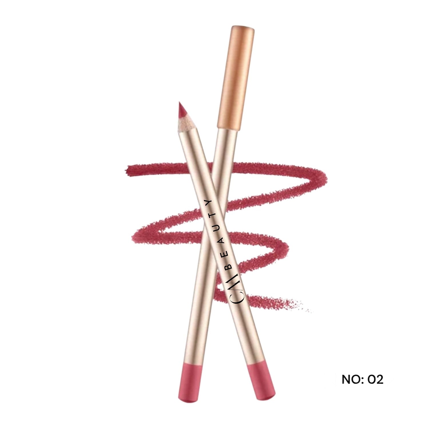 Creion contur buze 02 Silk