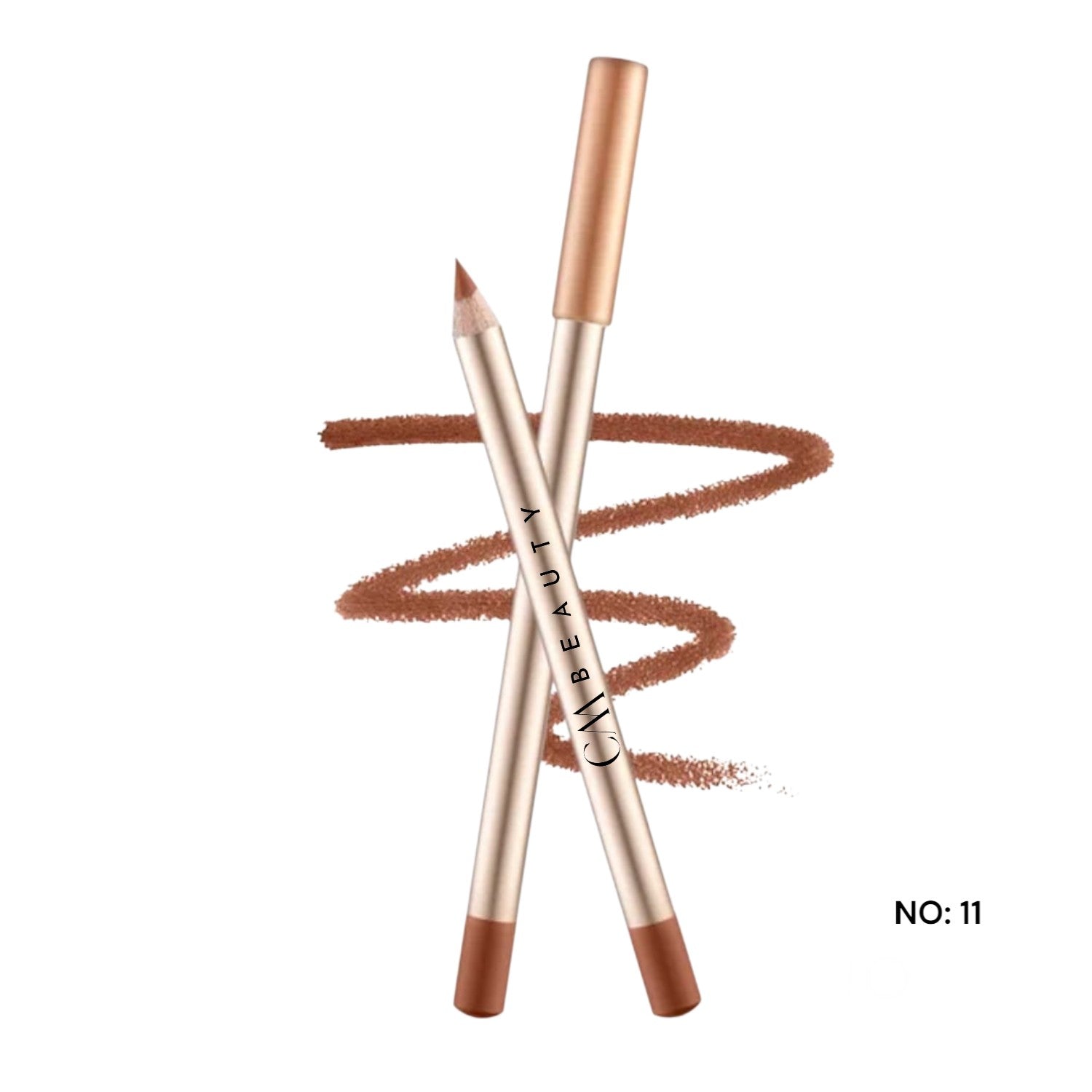Creion de buze pentru contur 11 Flame