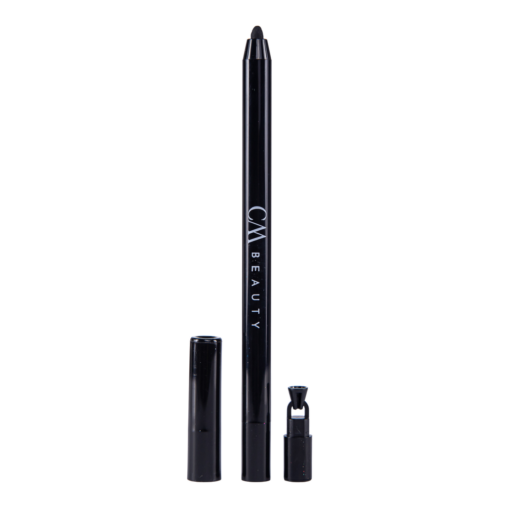 Creion de Ochi Retractabil Waterproof – Negru Intens