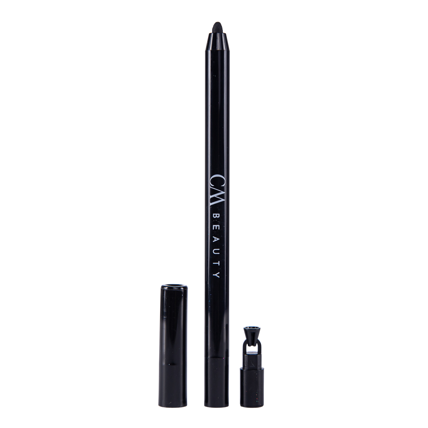 Creion de Ochi Retractabil Waterproof – Negru Intens