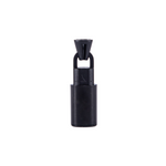Creion de Ochi Retractabil Waterproof – Negru Intens