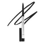 Creion de Ochi Gel Waterproof Retractabil cu Ascuțitoare de Vârf Integrată - Deep Black