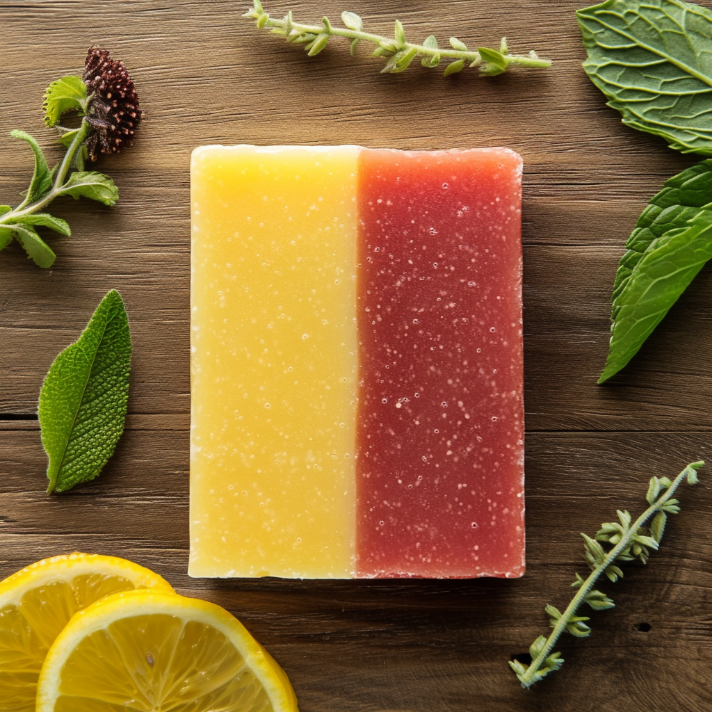 Sapun Natural Roinita si Menta Creata, 90 g