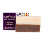Sapun Natural Cuisoare si Ceai Negru, 90 g