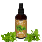 Menta - Apa Florala Organica 100 ml, Savonia