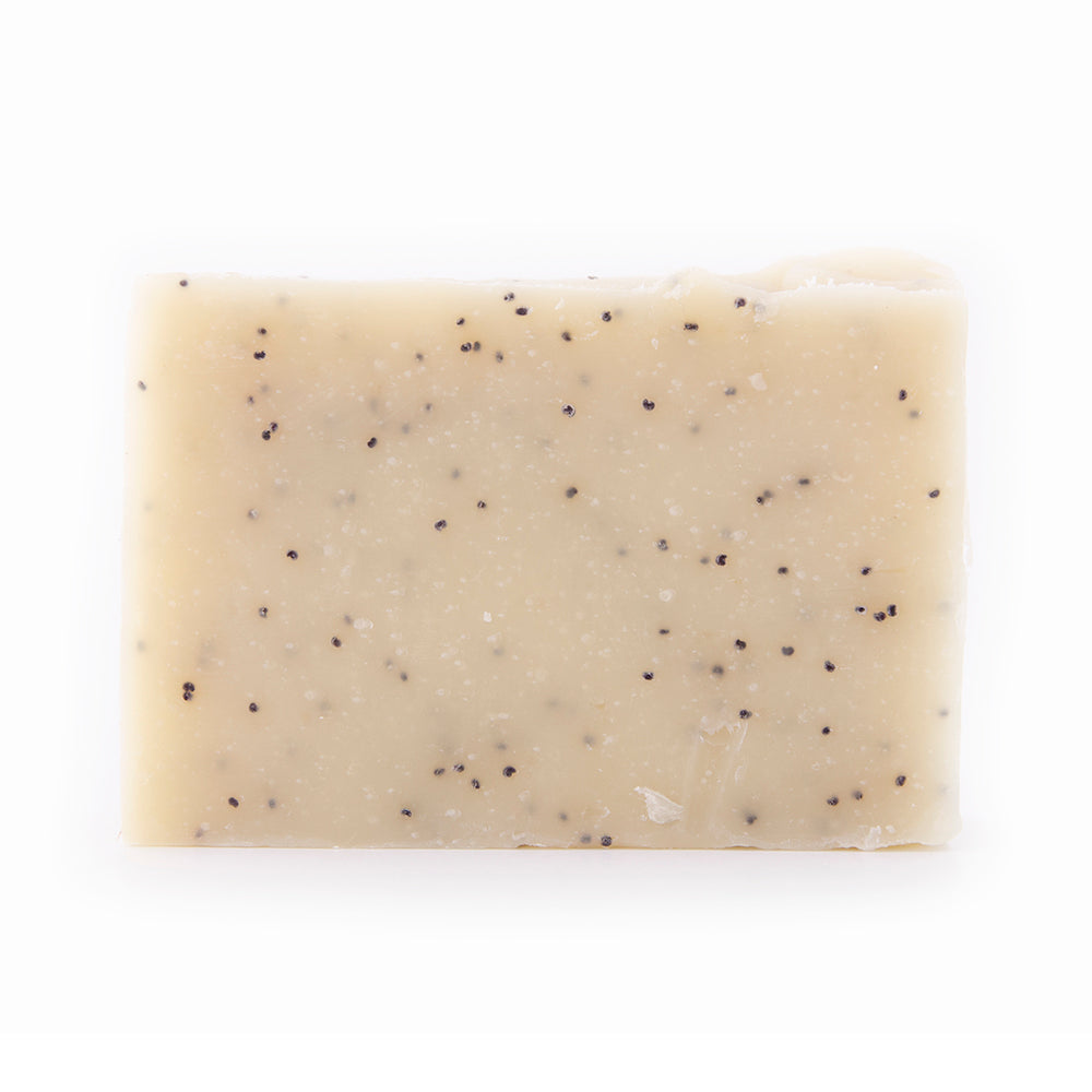 Sapun Natural Mac si Ulei de Orez, 90 g