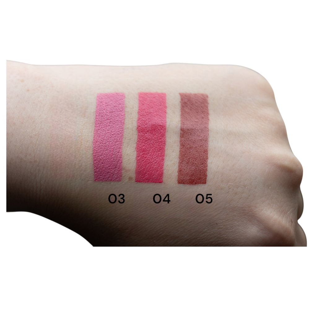 Fard de obraz lichid-Liquid Blush CMBeauty-03