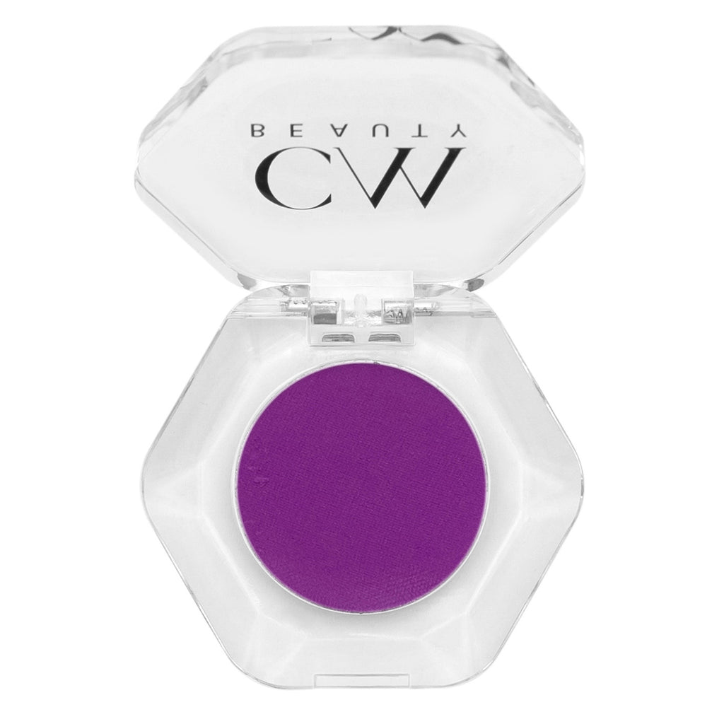 Fard de pleoape mat-Rich violet