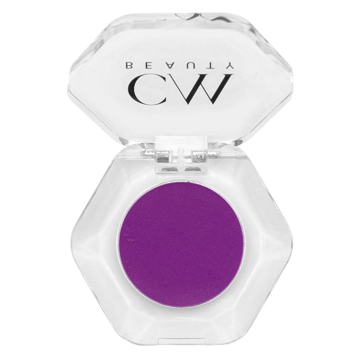 Fard de pleoape mat-Rich violet