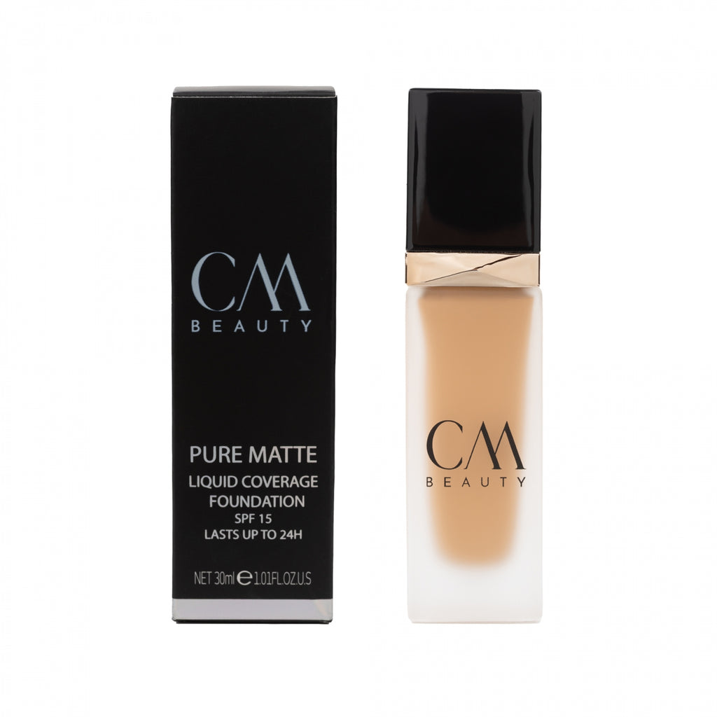 Fond de ten waterproof CMBeauty - L7