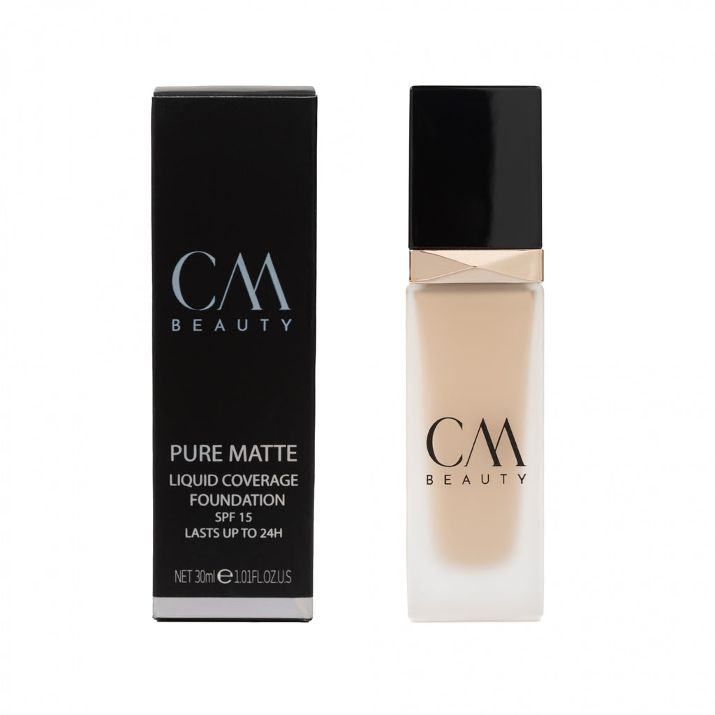 Fond de ten waterproof CMBeauty - L11