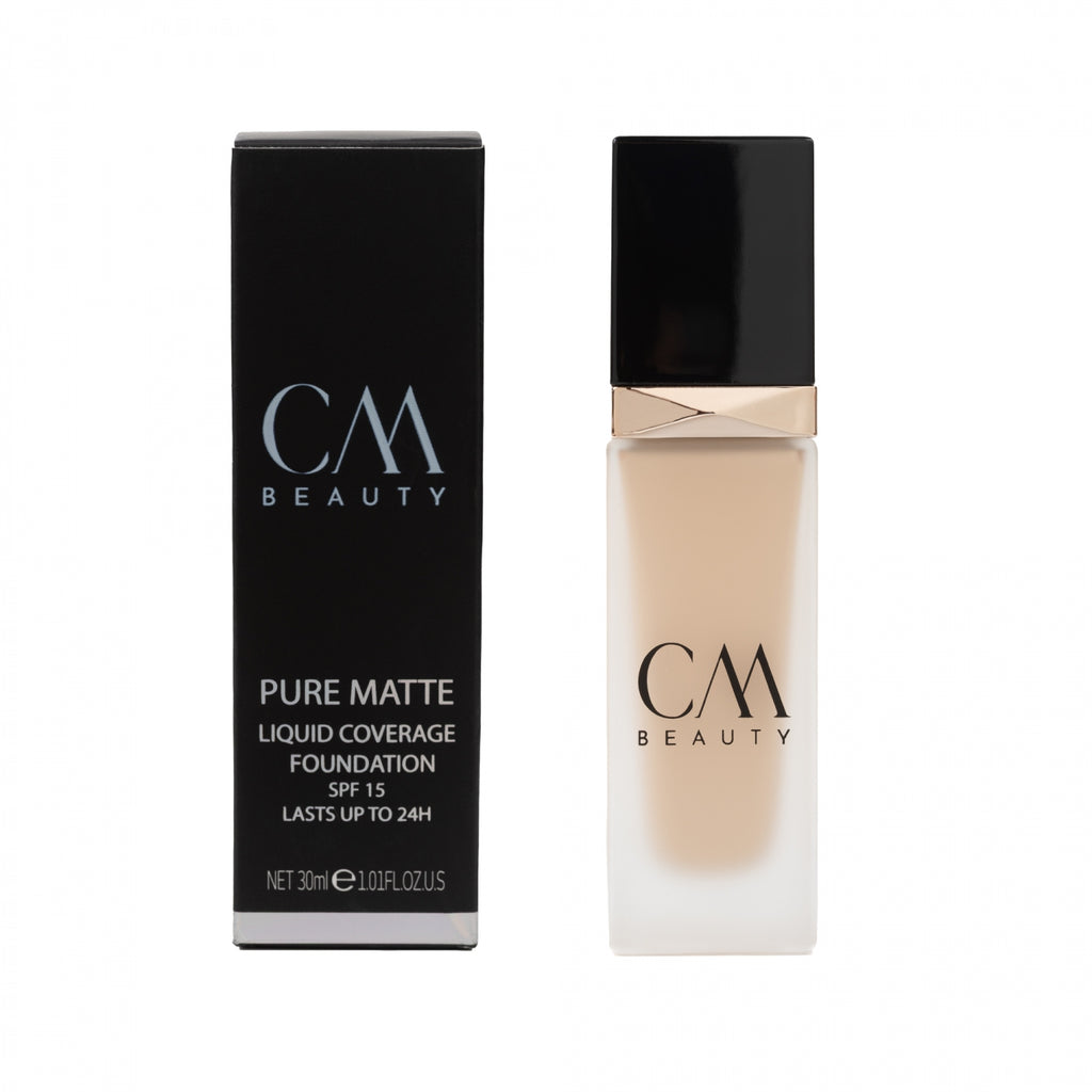 Fond de ten waterproof CMBeauty - L13