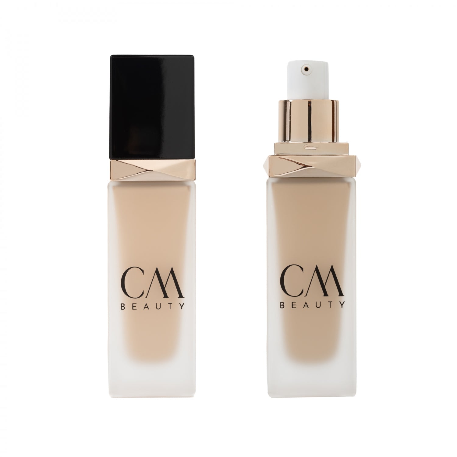Fond de ten waterproof CMBeauty L13 - Acoperire medie-mare, finish