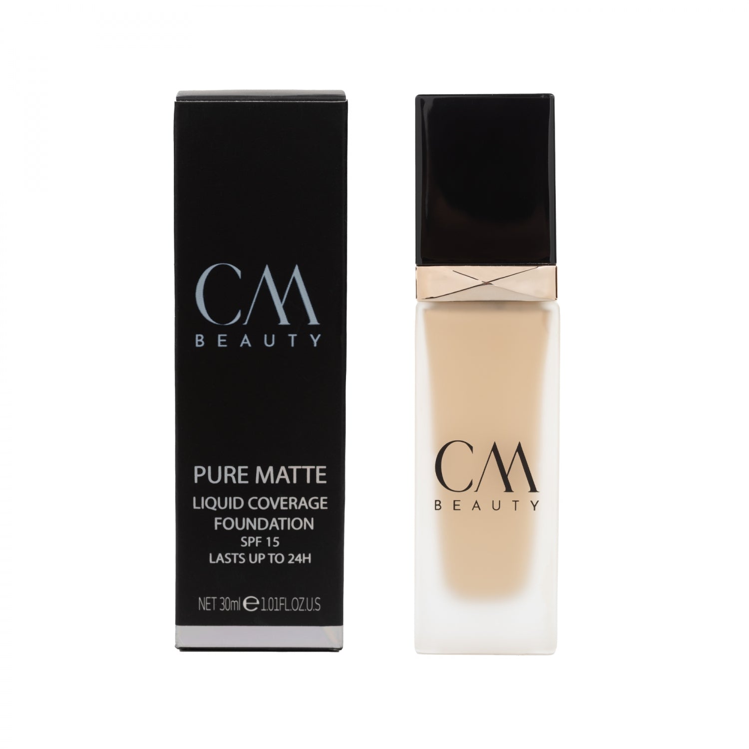 Fond de ten waterproof CMBeauty - L14 – CM Beauty