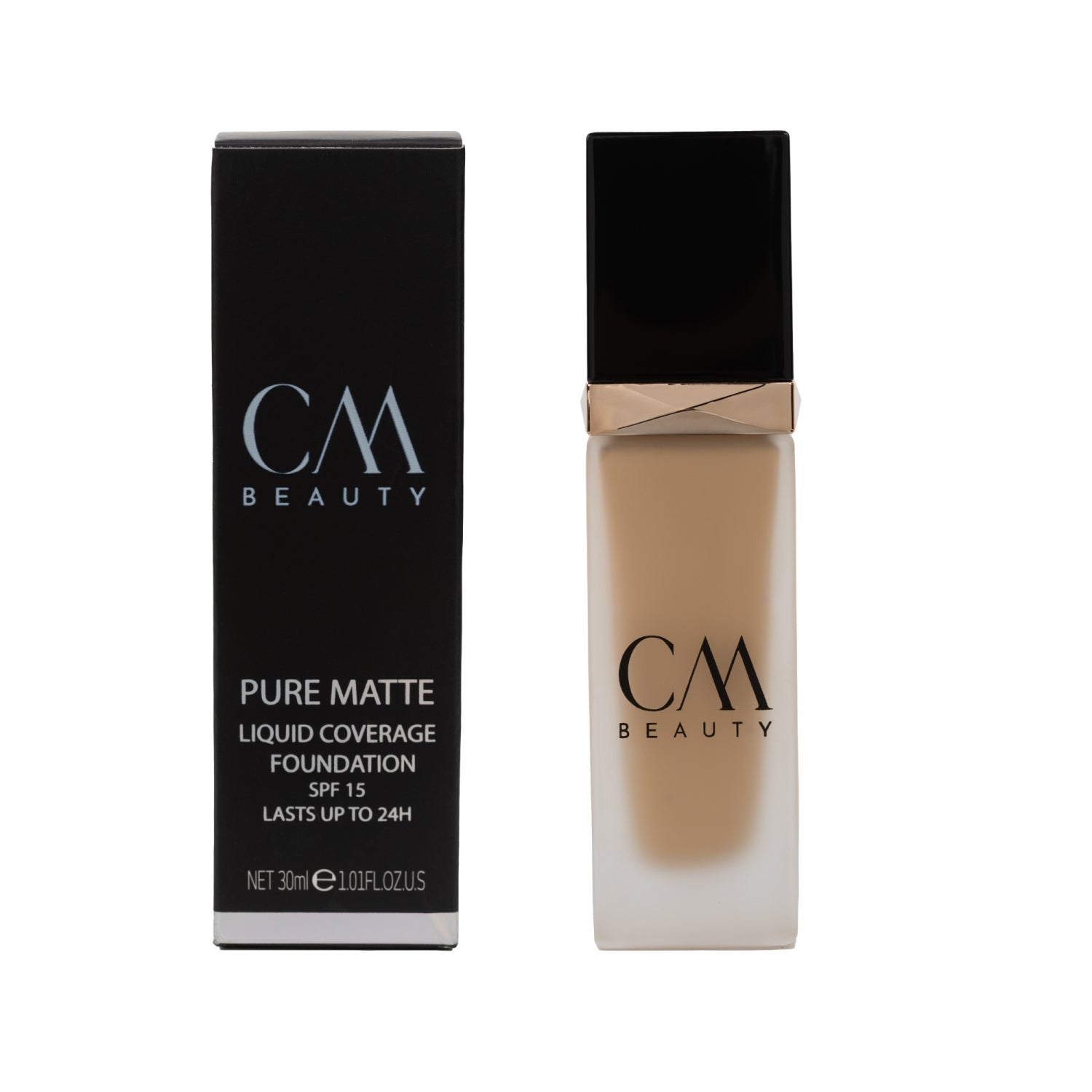Fond de ten waterproof CMBeauty - L16