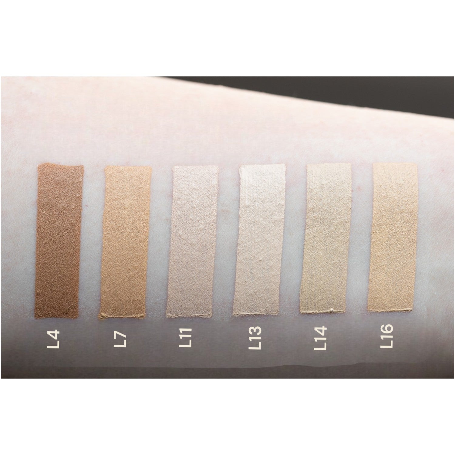 Fond de ten waterproof CMBeauty - L16