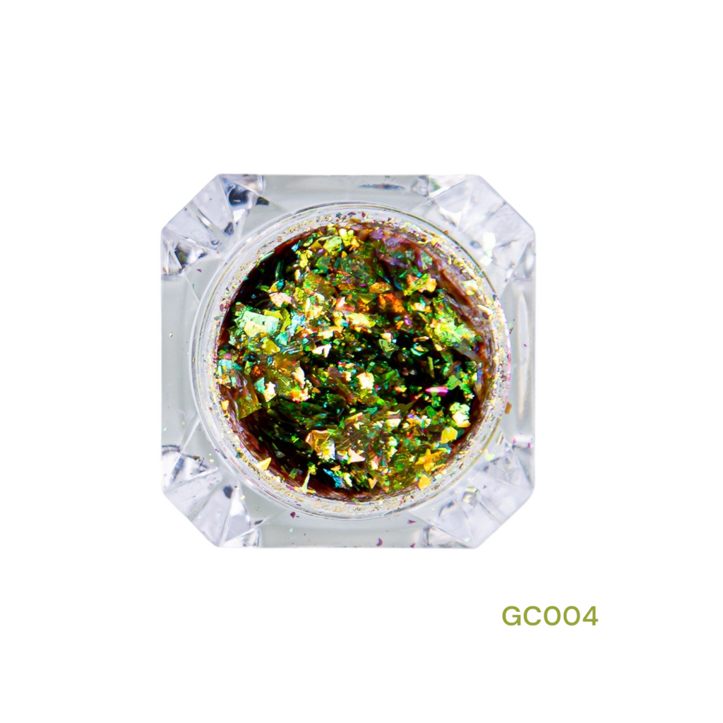 Fulgi pigment cameleon GC004