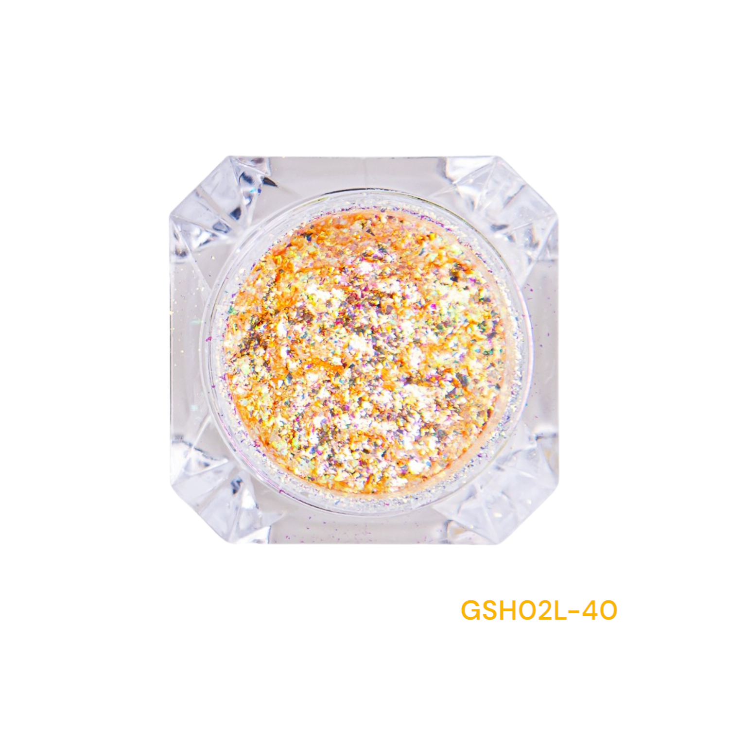 Fulgi pigment candy aurora GSH02L-40
