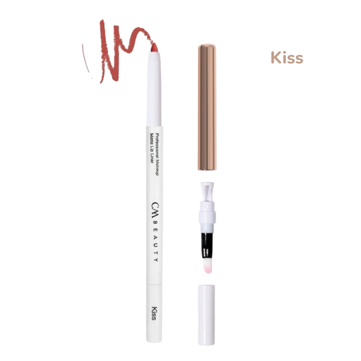 Creion de Buze Retractabil Kiss