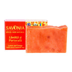 Sapun Natural Lamaita si Portocala, 90 g