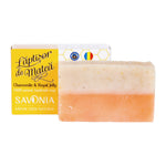 Sapun Natural Musetel si Laptisor de Matca, 90 g