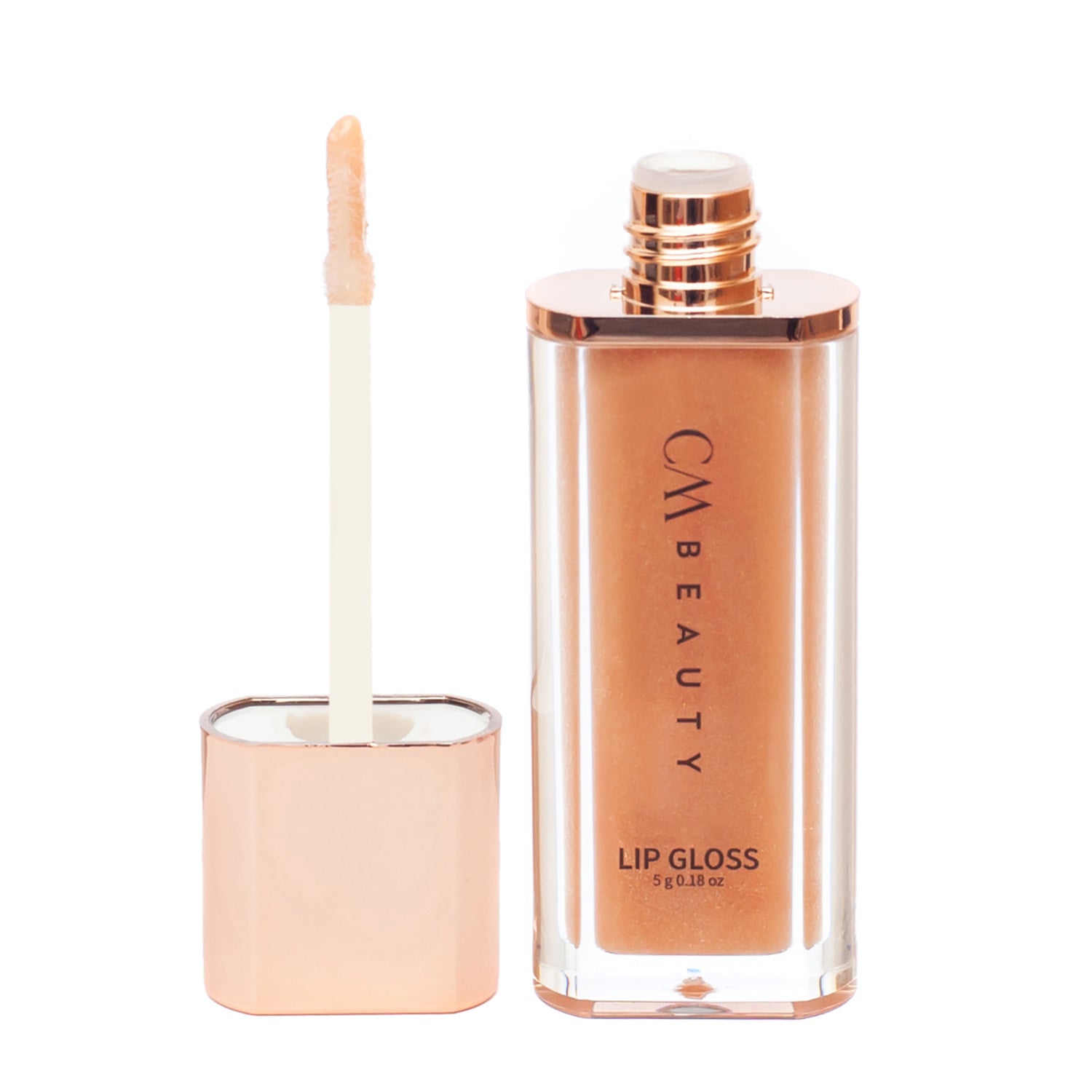 Luciu de buze cu peptide-Peptide Lipgloss 23