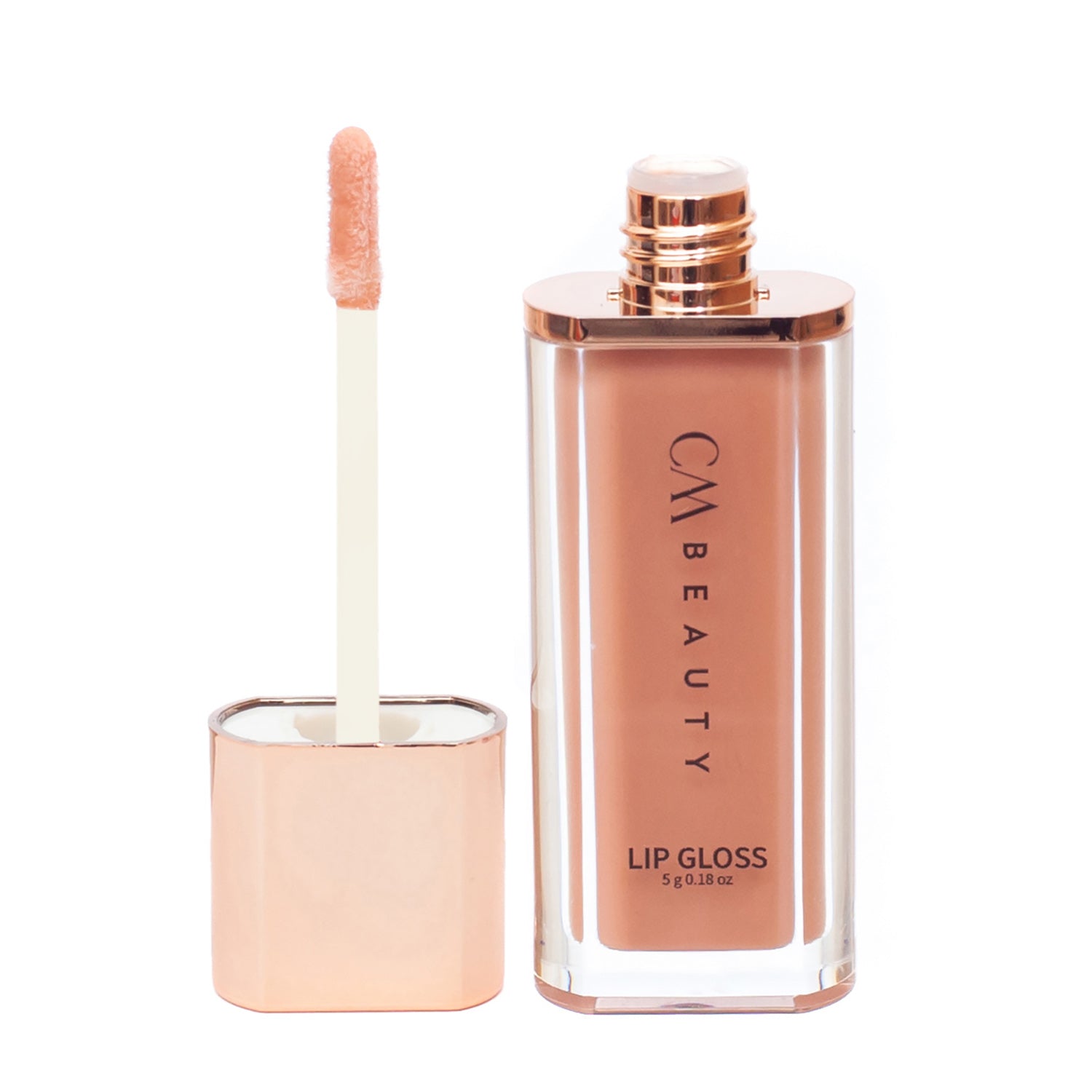 Luciu de buze cu peptide-Peptide Lipgloss 15