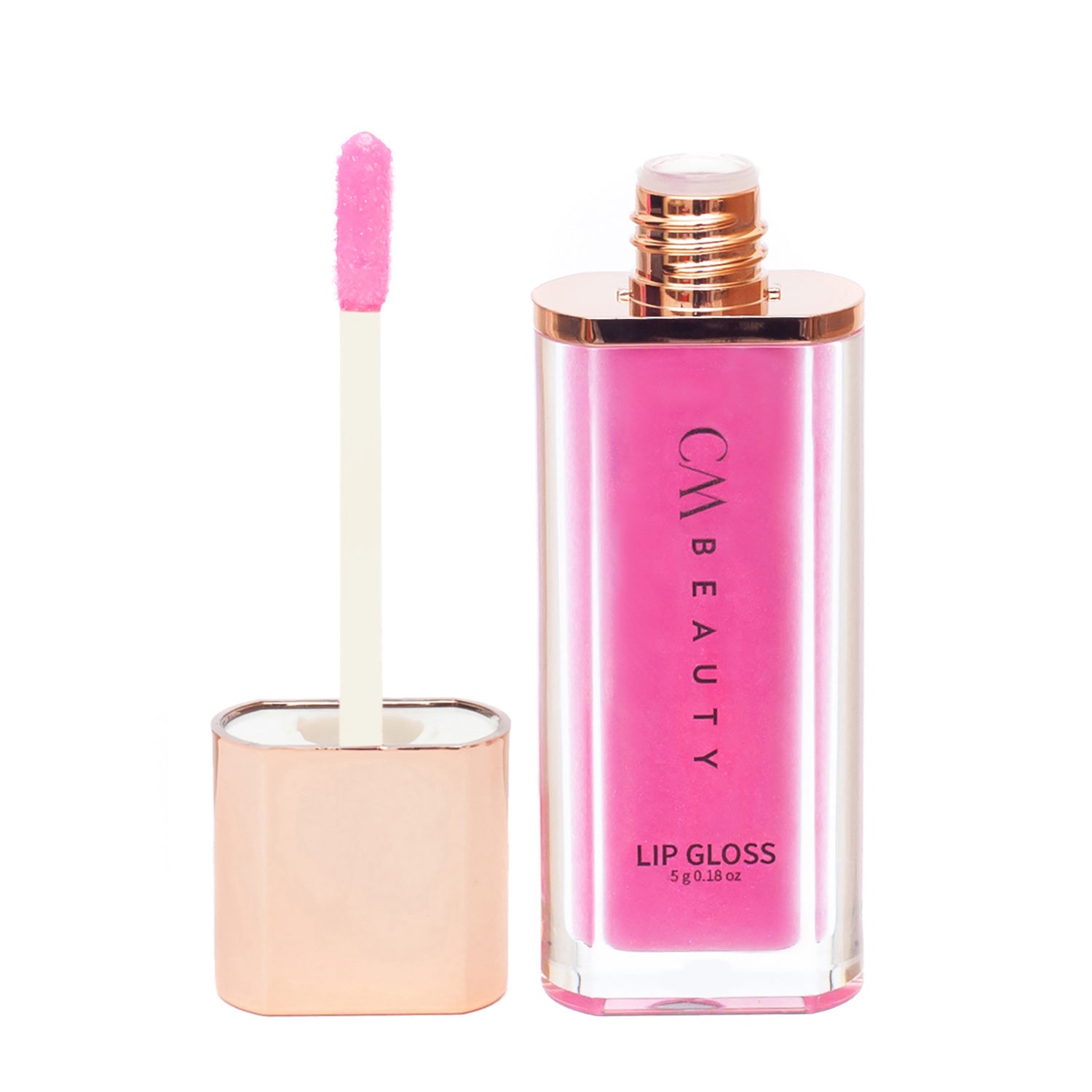 Luciu de buze cu peptide-Peptide Lipgloss 28
