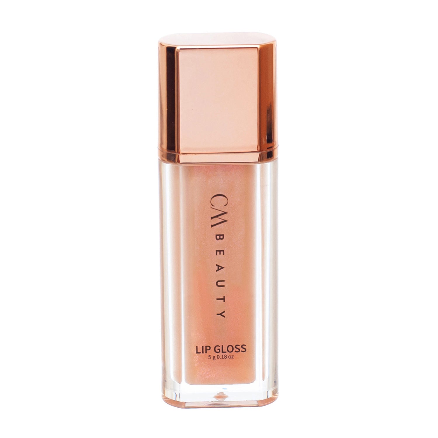 Luciu de buze cu peptide-Peptide Lipgloss 27