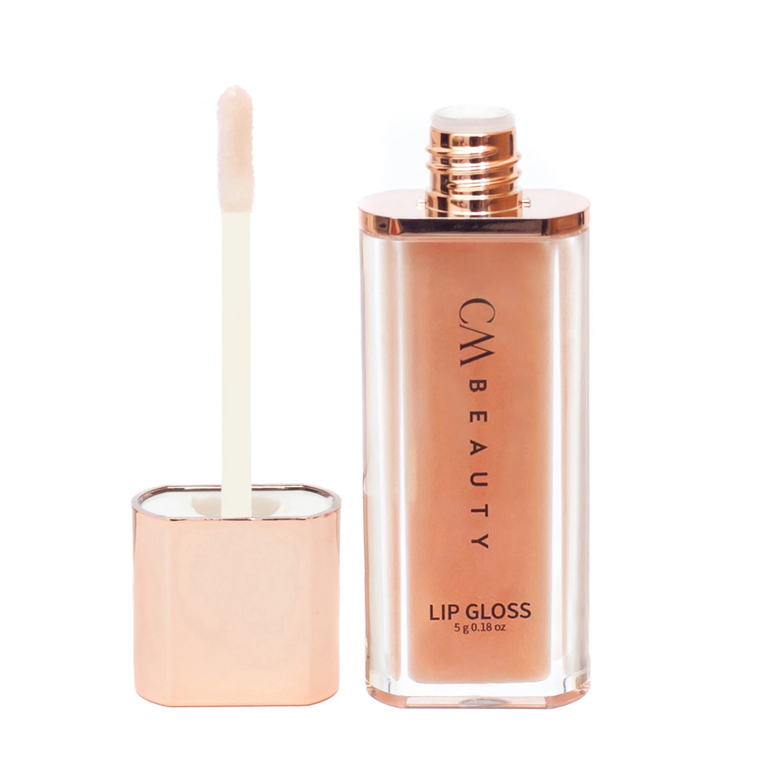 Luciu de buze cu peptide-Peptide Lipgloss 27