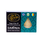 Sapun Natural Mac si Ulei de Orez, 90 g