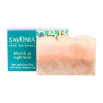 Sapun Natural Menta si Argila Verde, 90 g