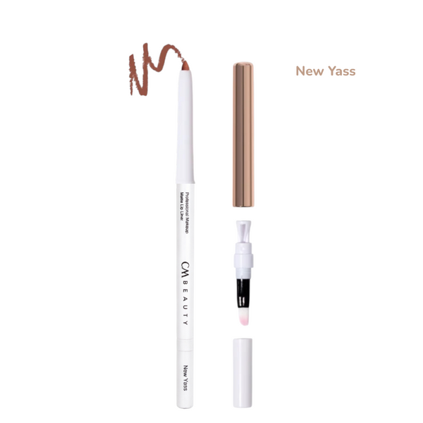 Creion de Buze Retractabil New Yass