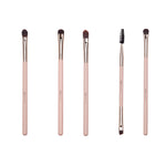 Set 18 pensule machiaj profesionale Nude Glow