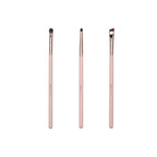 Set 18 pensule machiaj profesionale Nude Glow