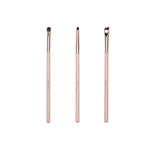 Set 18 pensule machiaj profesionale Nude Glow