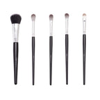 Set 15 pensule machiaj profesionale Onyx Glow