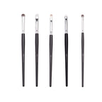 Set 15 pensule machiaj profesionale Onyx Glow