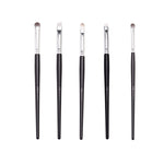 Set 15 pensule machiaj profesionale Onyx Glow