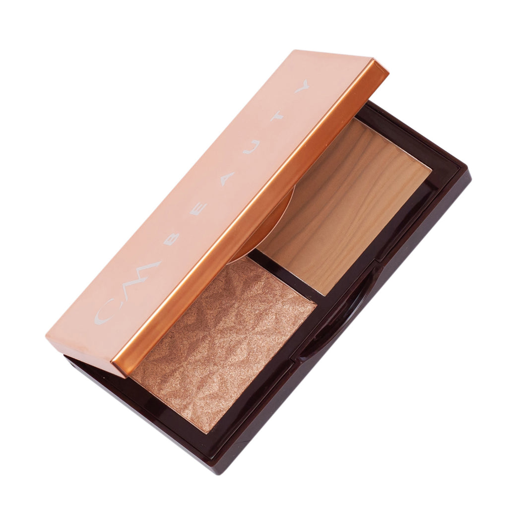 Paleta contur si iluminator-Sculpt&Glow light