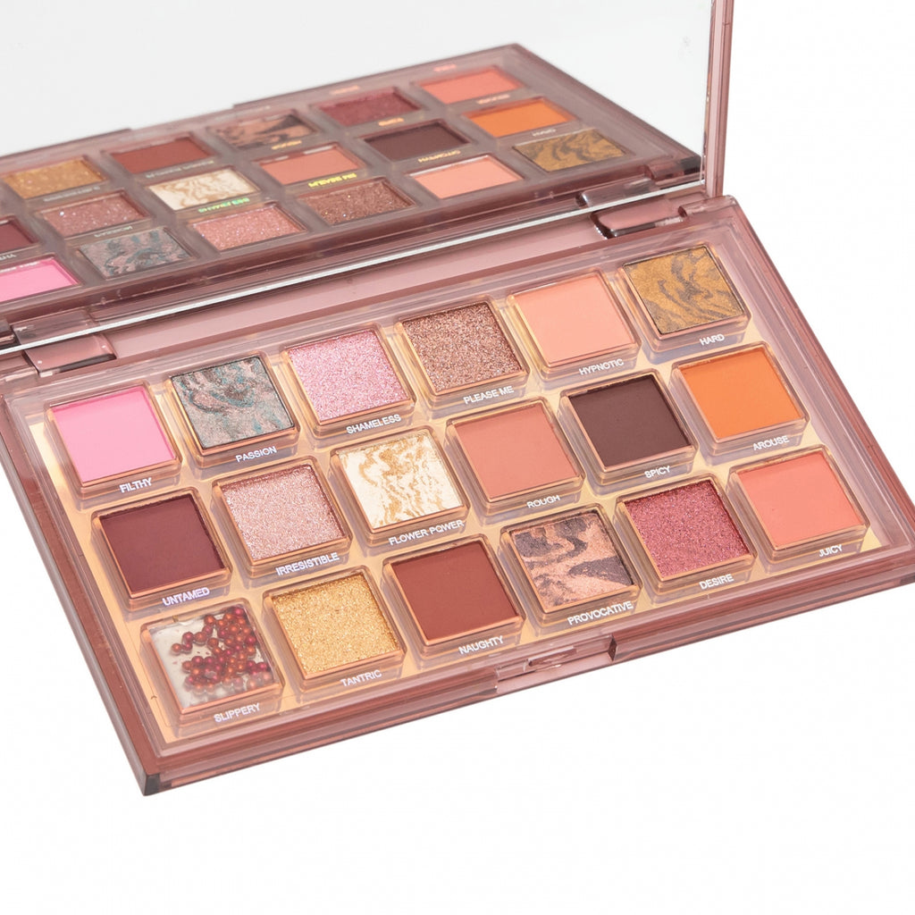 Paleta de farduri 18 culori
