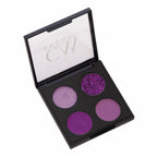 Paleta  farduri 4 nuante-Mystic violet palette