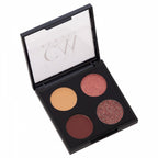 Paleta farduri 4 nuante-Toasted plum palette