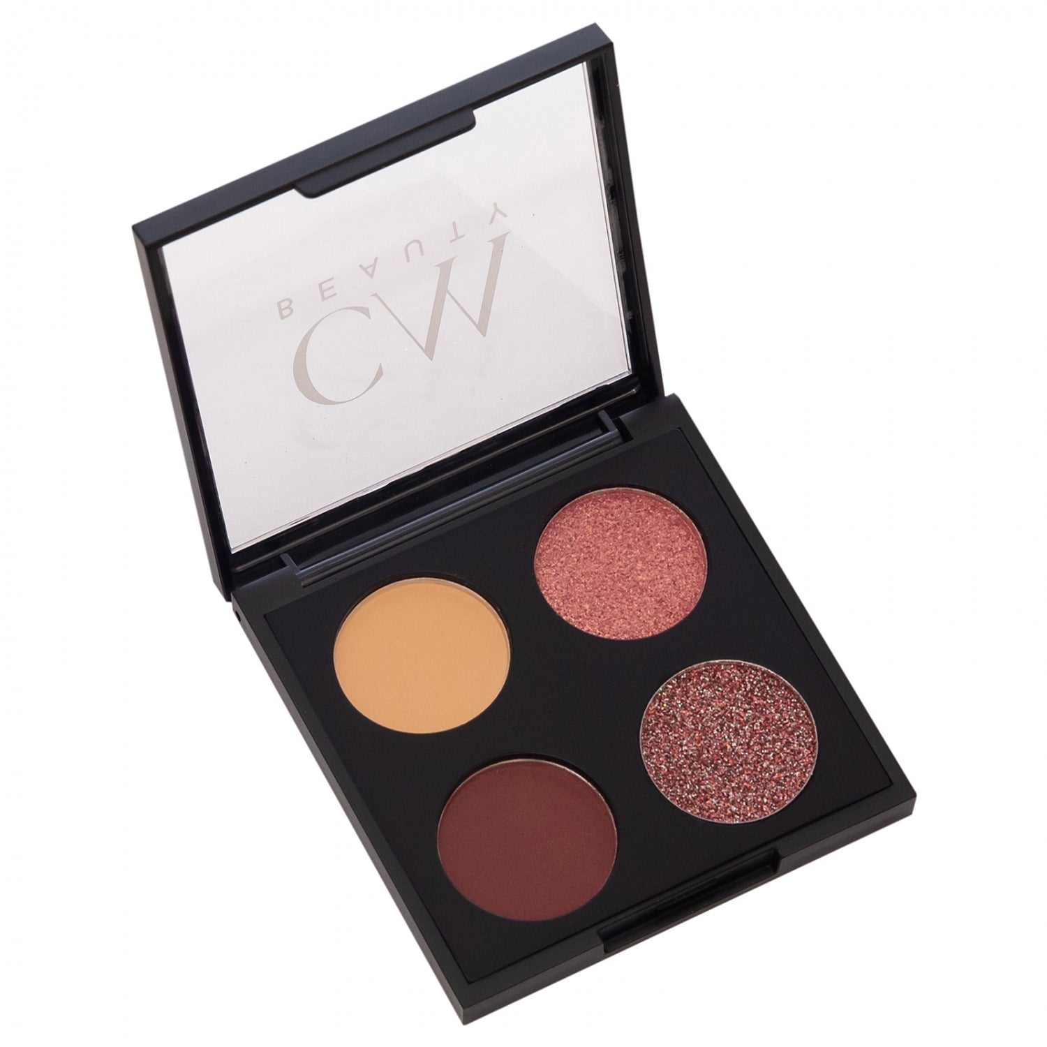 Paleta farduri 4 nuante-Toasted plum palette