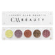 Paleta farduri-pigmenti presati Luxury Glam Palette 02