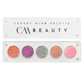 Paleta farduri-pigmenti presati Luxury Glam Palette 04