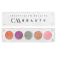 Paleta farduri-pigmenti presati Luxury Glam Palette 04
