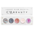 Paleta farduri-pigmenti presati Luxury Glam Palette 06