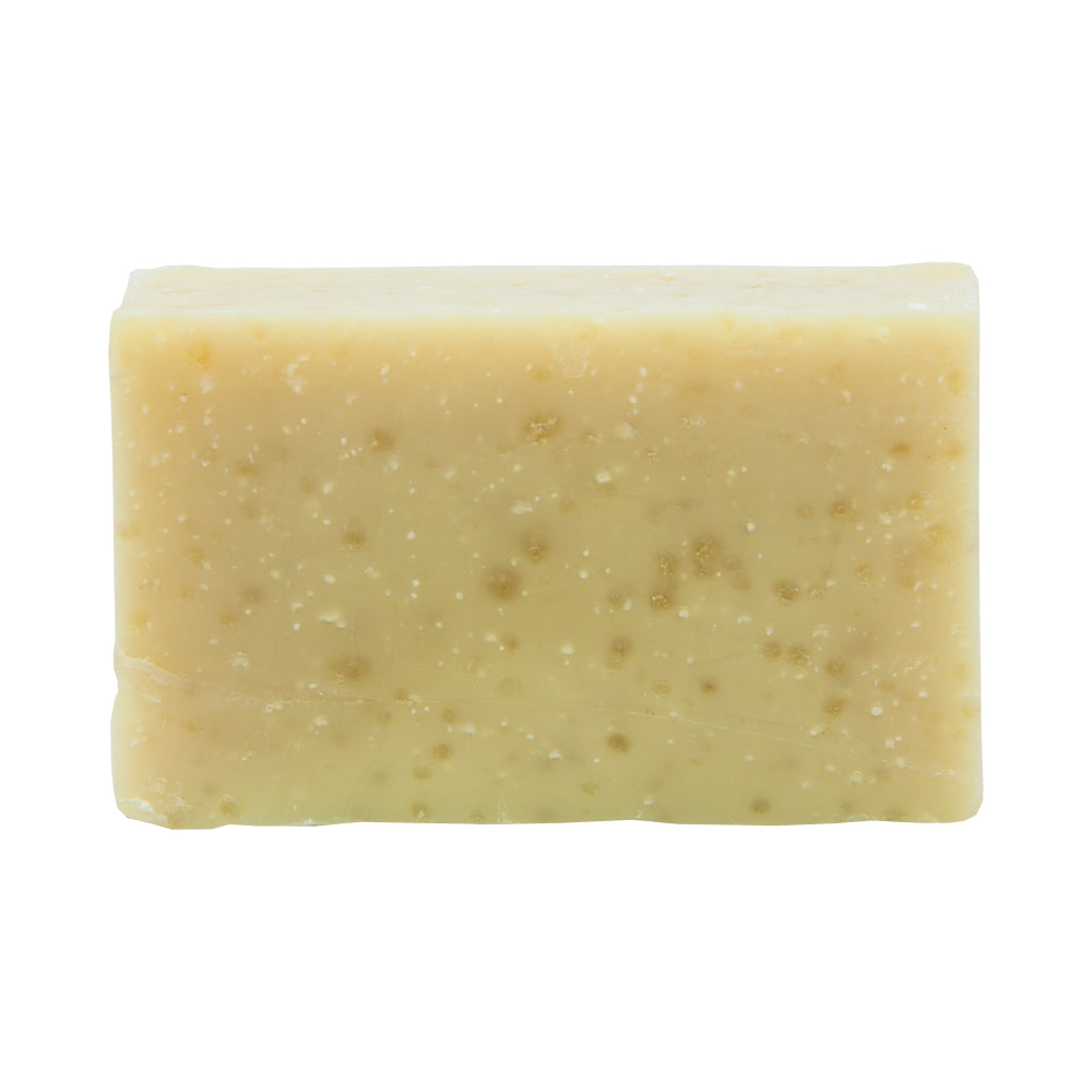 Sampon Solid Natural Pelin si Ricin, 90 g