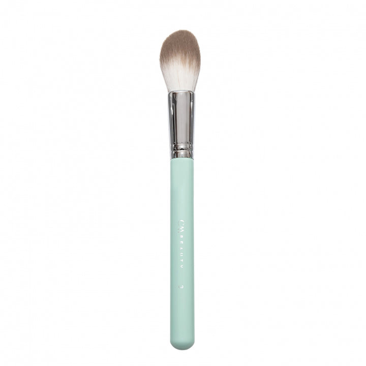 Blush, Highlight & Precision Powder Brush